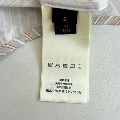 Louis Vuitton long-sleeve shirt — 9