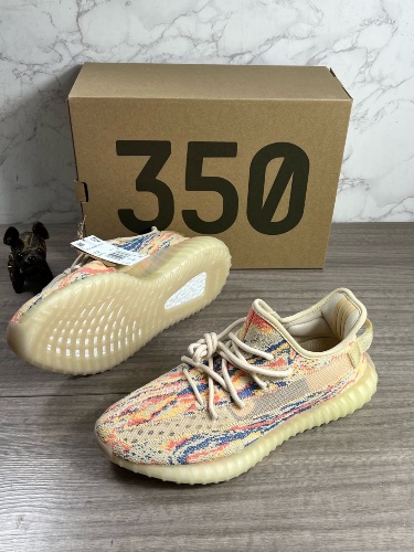 Adidas Yeezy Boost 350 V2 "MX Oat" sneakers — 4