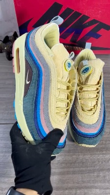 Nike Air Max 1/97 Sean Wotherspoon sneakers — 5