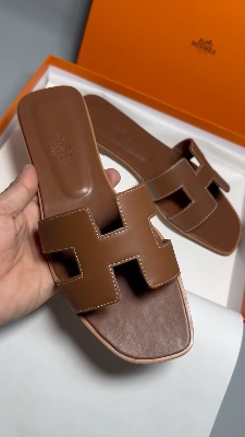 Hermès Oran sandals — 5