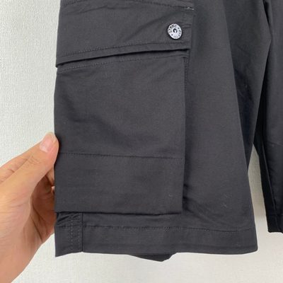 Stone Island cargo shorts — 7