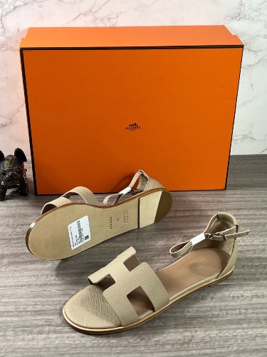 Hermès Santorini sandals