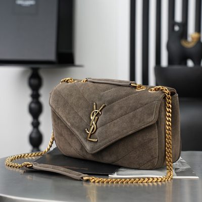 Saint Laurent Loulou shoulder bag — 6