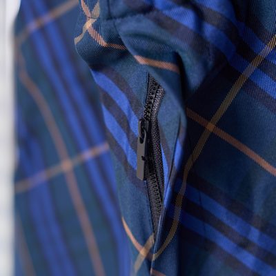 Burberry check swim shorts — 5