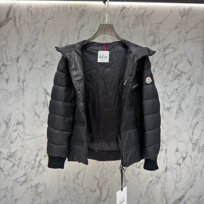 Moncler quilted down puffer jackets — 5