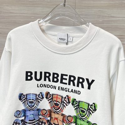 Burberry crewneck sweatshirt — 3