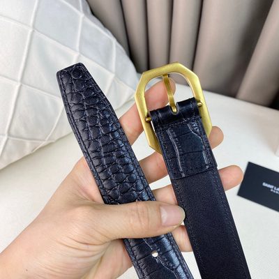 YSL Belt — 5