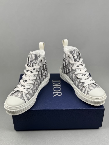 Dior B23 high-top sneakers — 4