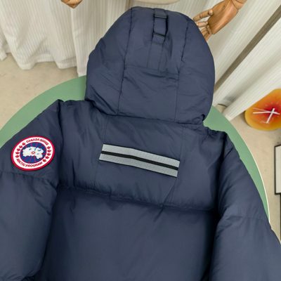 Canada Goose Lawrence Long Puffer — 10