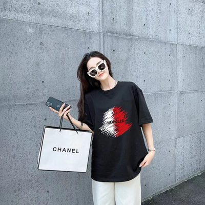 Moncler Enfant crew-neck t-shirt — 10