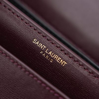 Saint Laurent Sunset shoulder bag — 12