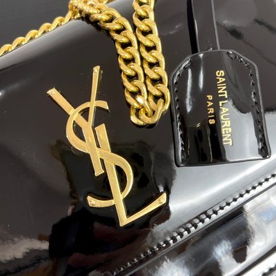 Saint Laurent Small Sunset crossbody bag — 9