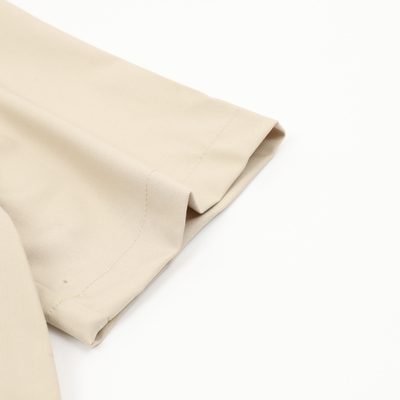 Louis Vuitton short-sleeved open collar shirt — 8