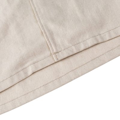 Prada cotton-linen chambray shirt — 8