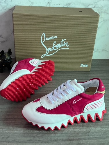 Christian Louboutin Loubishark sneakers