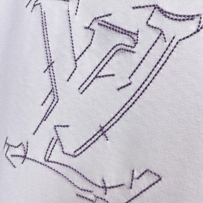 Louis Vuitton white t-shirt — 11
