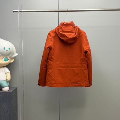 Moncler Grenoble Shipton Gore-Tex Shell Hooded Jacket — 9