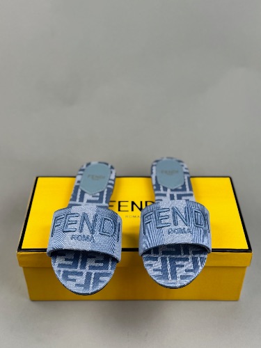 Fendi Sunshine Slides — 3
