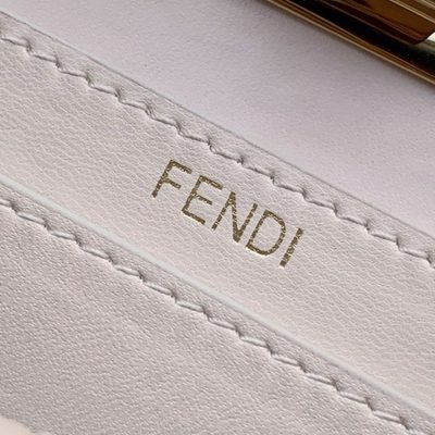 Fendi Peekaboo ISeeU Petite bag (T) — 6