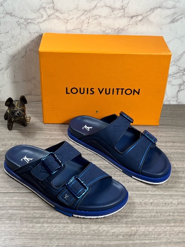 Louis Vuitton Trainer Mule sandals — 4