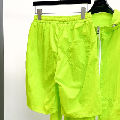 Moncler windbreaker and shorts set — 5