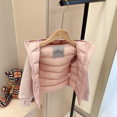 Moncler  children's jacket — 5