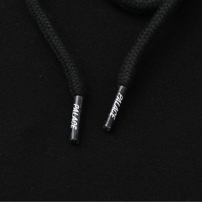 Palace x Nike Font Swoosh Hoodie — 9