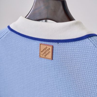 Louis Vuitton waffle signature short-sleeved shirt — 10