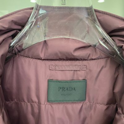 Prada Re-Nylon hooded jacket — 6