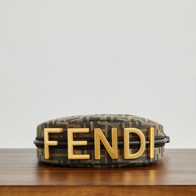 Fendi Mini Fendigraphy bag (T) — 5