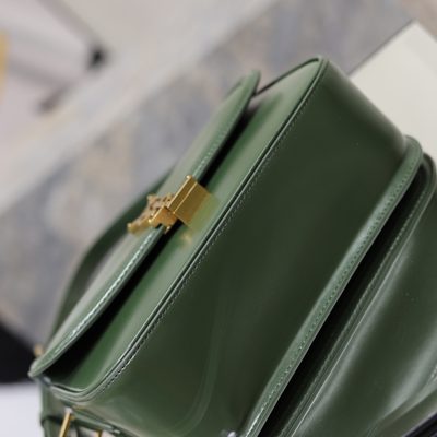 Saint Laurent Mini Solferino shoulder bag — 6