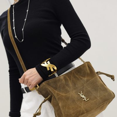 Saint Laurent Jamie Shopping bag — 4