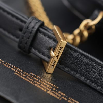 Saint Laurent Loulou Mini camera bag — 9