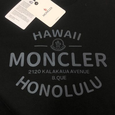 Moncler Honolulu T-shirt — 4