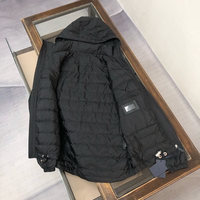 Prada Re-Nylon down jacket — 7