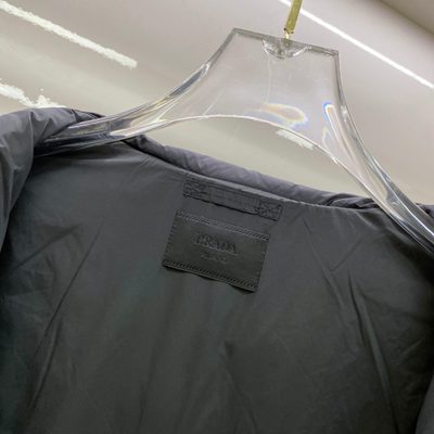 Prada Re-Nylon down jacket — 9