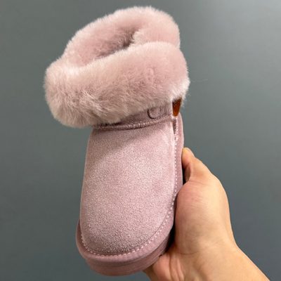 UGG Classic Mini Fluff BOOTS — 3