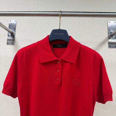Gucci wool polo shirt — 3