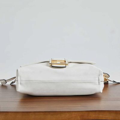 Fendi Mamma Baguette shoulder bag (T) — 4