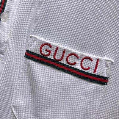 Gucci polo shirt — 8