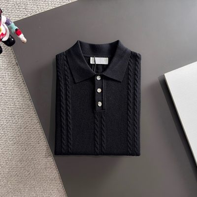 Burberry sweater — 8