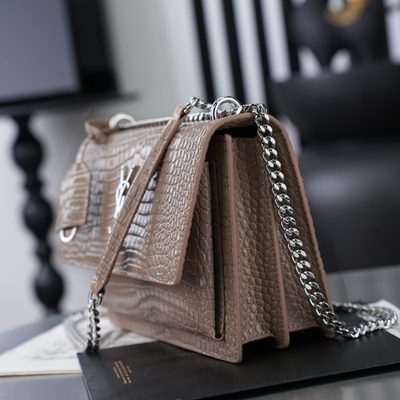 Saint Laurent Sunset shoulder bag — 4