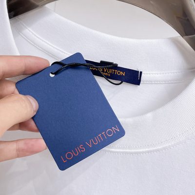 Louis Vuitton white t-shirt — 5