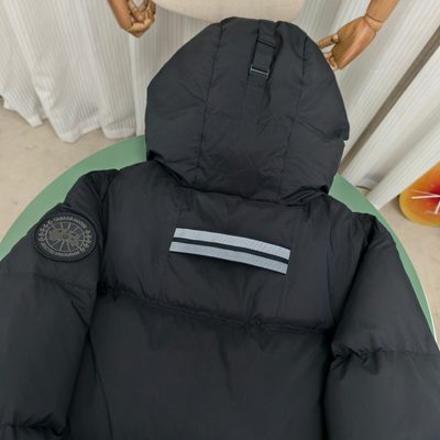 Canada Goose Lawrence Long Puffer — 9
