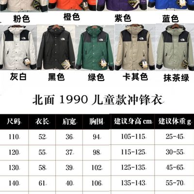 The North Face Mountain Jacket — 9