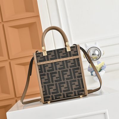 Fendi Sunshine Small tote bag(T) — 3