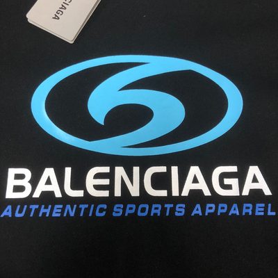 Balenciaga Surfer cotton t-shirt — 5
