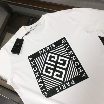 Givenchy cotton T-shirt — 3