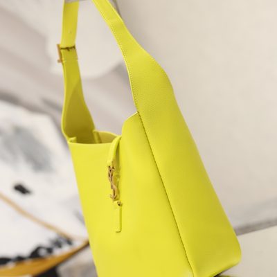 Saint Laurent Le 5 à 7 small supple shoulder bag — 5