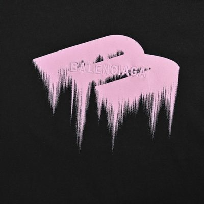 Balenciaga Wet Brush oversized T-shirt — 4